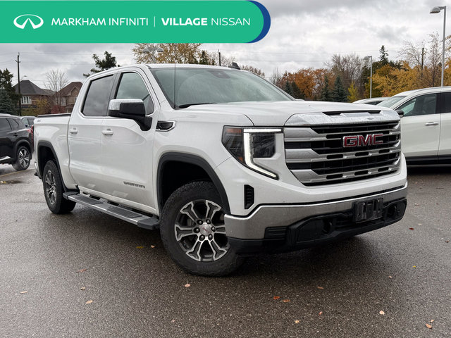 2023 GMC Sierra 1500 SLE-0