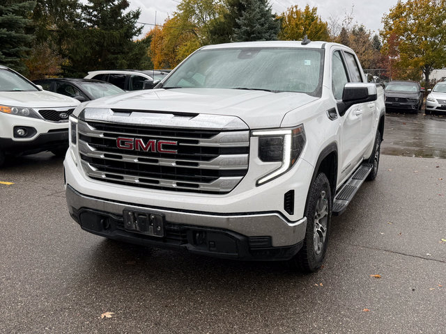 2023 GMC Sierra 1500 SLE-2