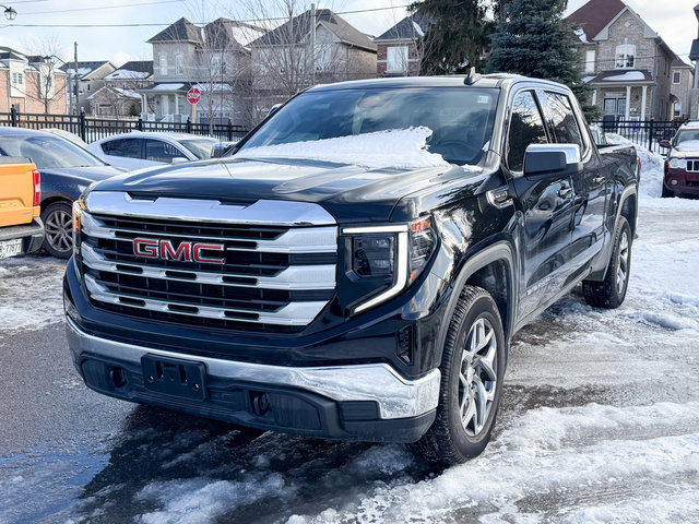 2023 GMC Sierra 1500 SLE-2
