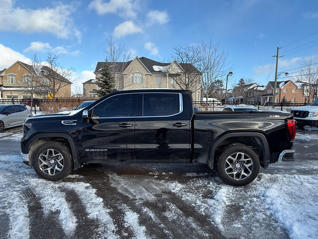 2023 GMC Sierra 1500 SLE-3