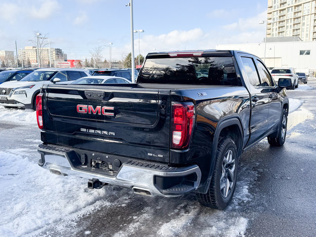 2023 GMC Sierra 1500 SLE-6