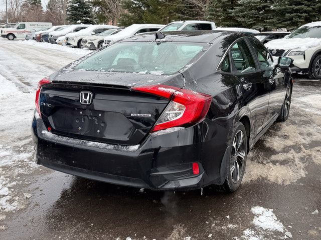 2016 Honda Civic Touring-6