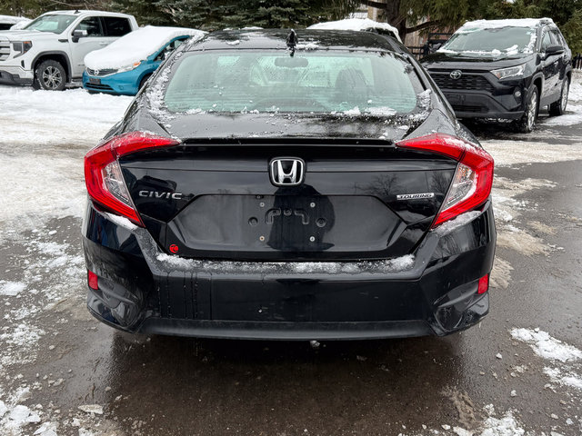 2016 Honda Civic Touring-5