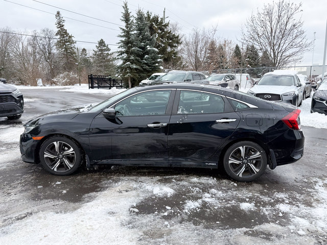 2016 Honda Civic Touring-3