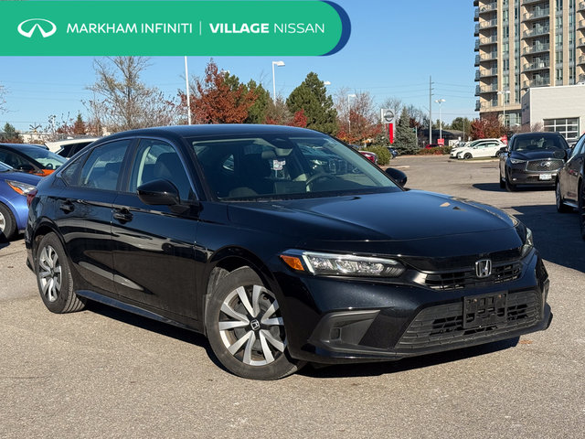 2024 Honda Civic LX-0