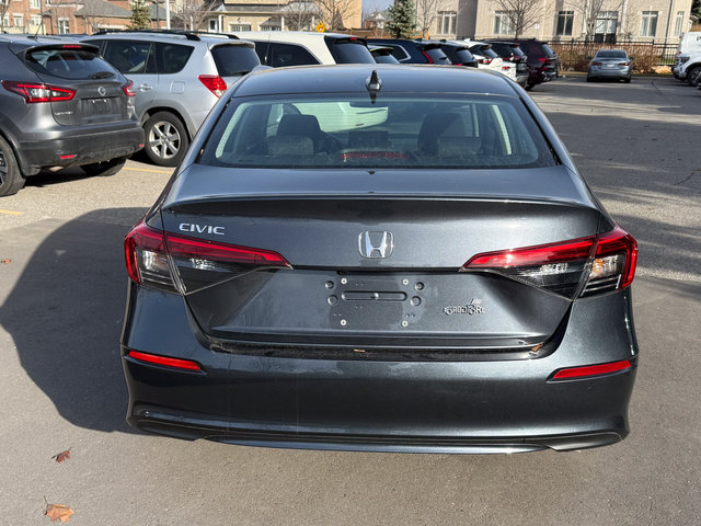 2024 Honda Civic LX-5