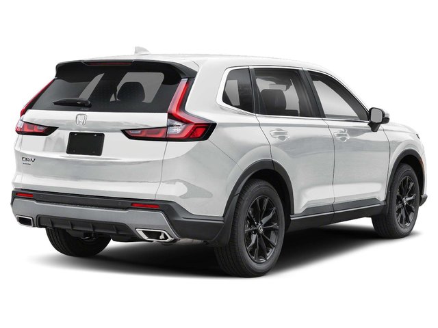 2024 Honda CR-V Hybrid EX-L-1