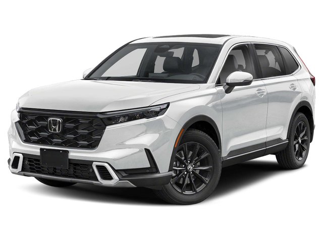 2024 Honda CR-V Hybrid EX-L-0