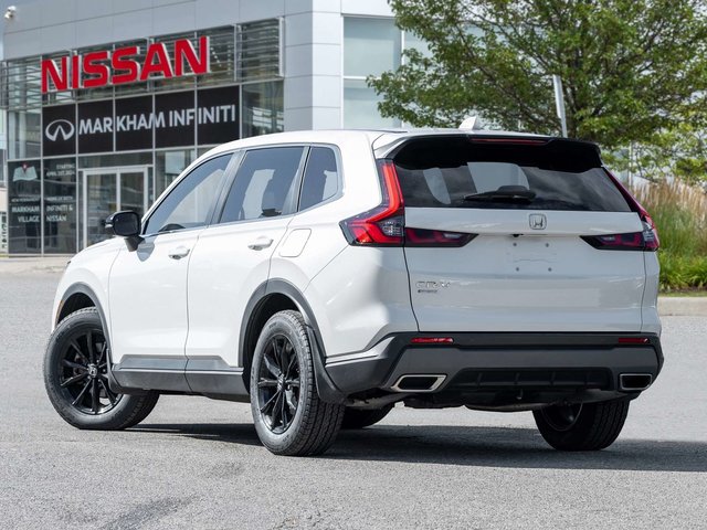 2024 Honda CR-V Hybrid EX-L-5