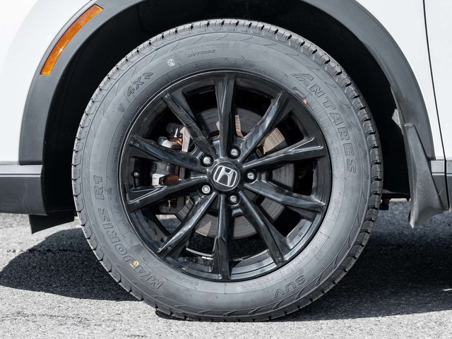 2024 Honda CR-V Hybrid EX-L-4