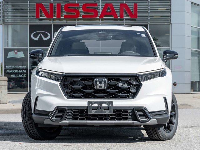 2024 Honda CR-V Hybrid EX-L-2