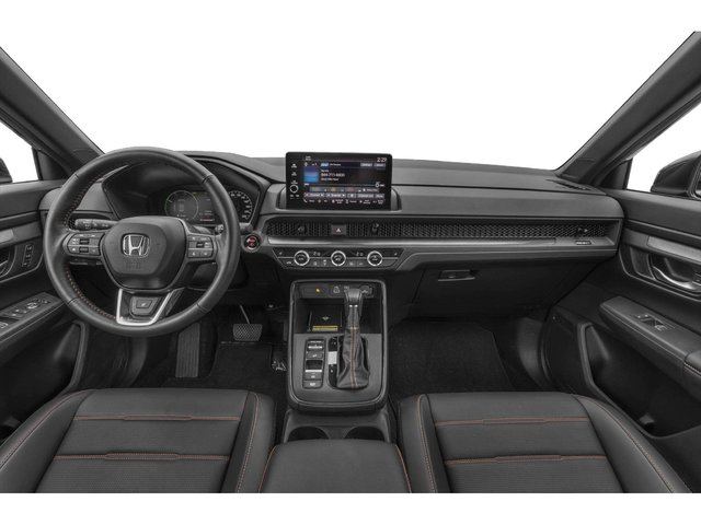 2024 Honda CR-V Hybrid EX-L-4