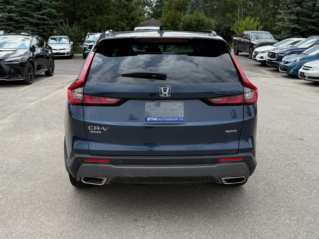 2025 Honda CR-V Hybrid Touring-6