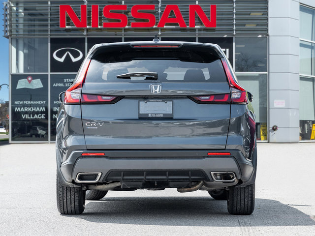 2025 Honda CR-V Hybrid EX-L-6