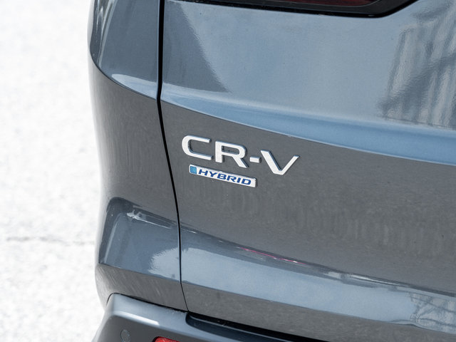2025 Honda CR-V Hybrid EX-L-7