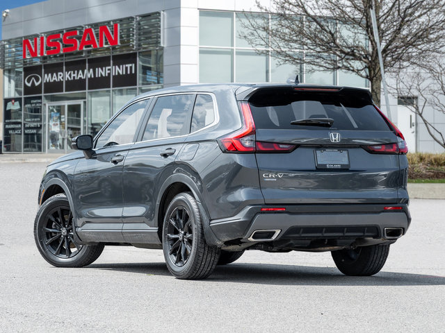 2025 Honda CR-V Hybrid EX-L-5