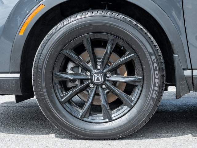 2025 Honda CR-V Hybrid EX-L-4