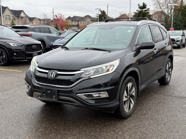 2016 Honda CR-V Touring-2