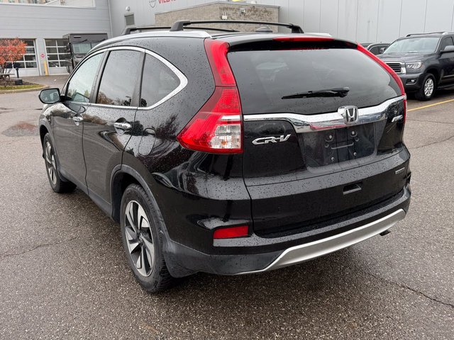 2016 Honda CR-V Touring-4
