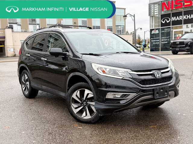 2016 Honda CR-V Touring-0