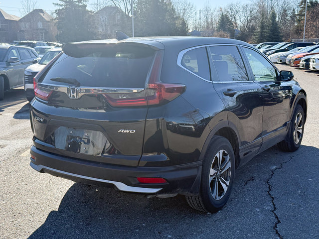 2022 Honda CR-V LX-6