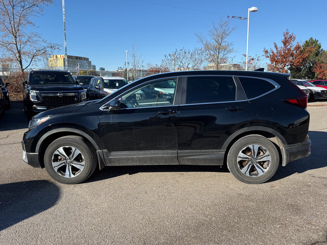 2022 Honda CR-V LX-3