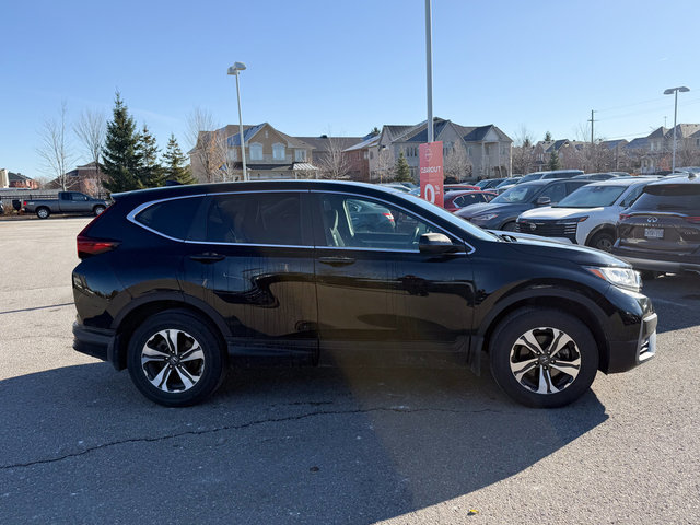 2022 Honda CR-V LX-7