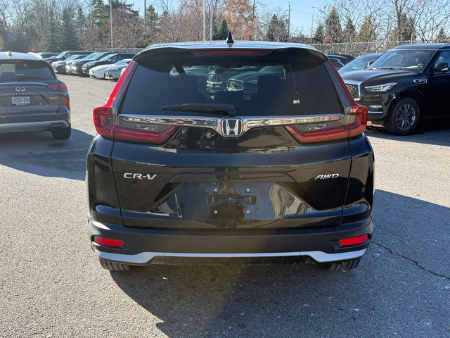 2022 Honda CR-V LX-5