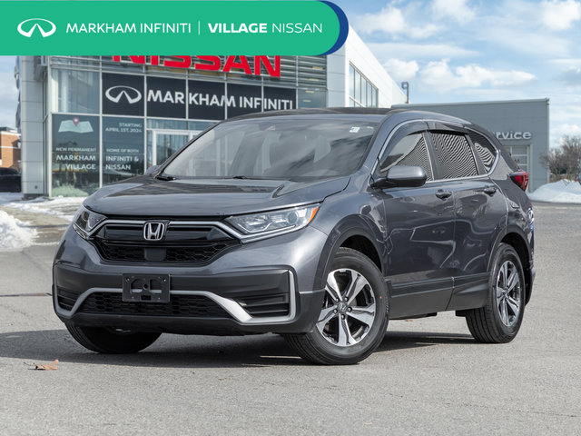 2022 Honda CR-V LX-0