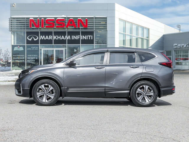 2022 Honda CR-V LX-3