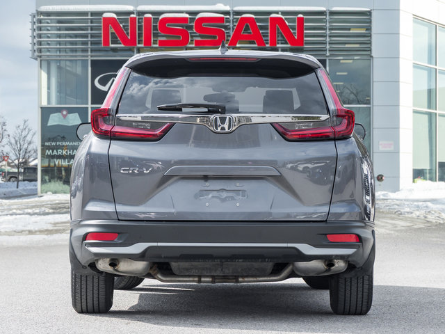 2022 Honda CR-V LX-6