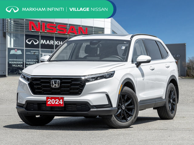 2024 Honda CR-V Sport-0