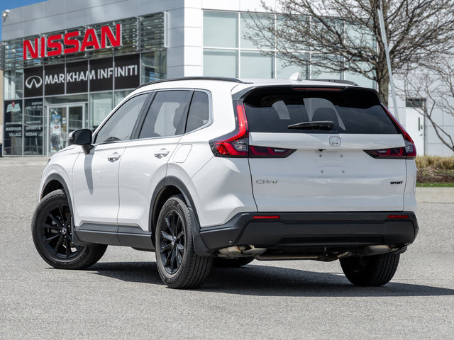 2024 Honda CR-V Sport-5