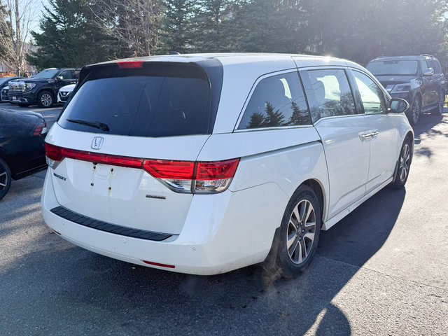 2016 Honda Odyssey Touring-6
