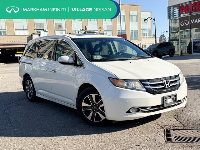 2016 Honda Odyssey Touring-0