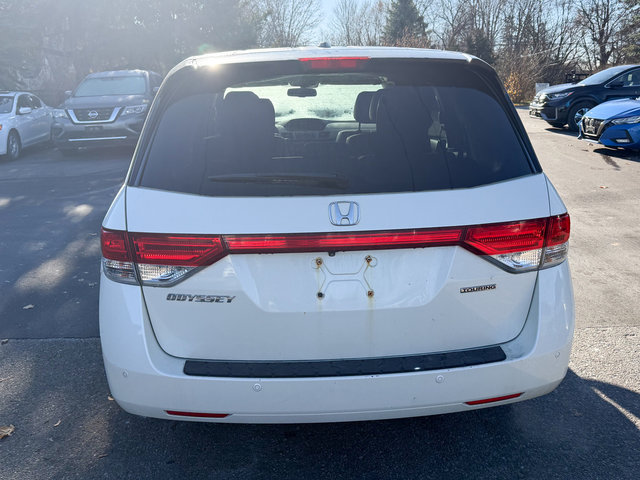 2016 Honda Odyssey Touring-5