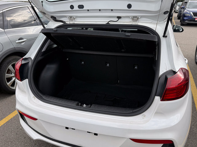 2018 Hyundai Accent GL-5