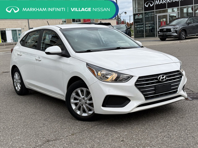 2018 Hyundai Accent GL-0