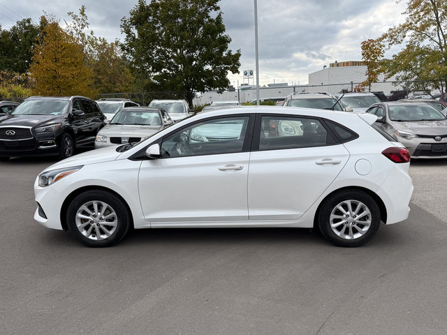 2018 Hyundai Accent GL-4