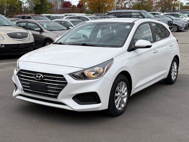 2018 Hyundai Accent GL-3