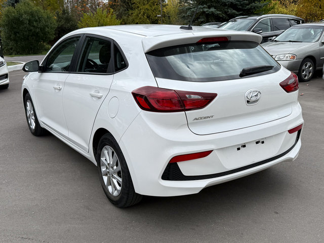 2018 Hyundai Accent GL-6