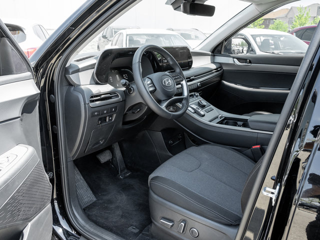2025 Hyundai Palisade Preferred-7