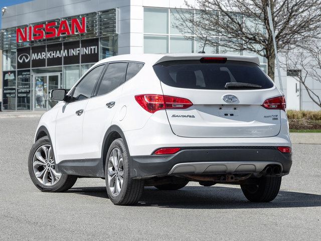2013 Hyundai Santa Fe Sport 2.0T Premium-5