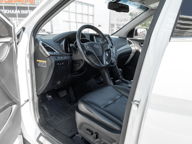 2013 Hyundai Santa Fe Sport 2.0T Premium-7