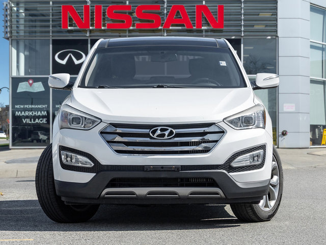 2013 Hyundai Santa Fe Sport 2.0T Premium-2