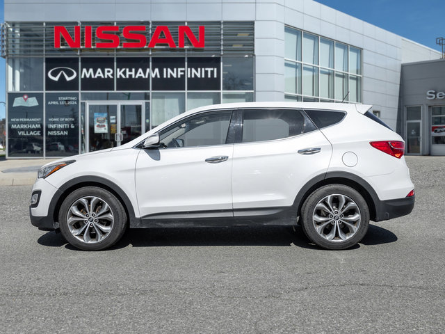 2013 Hyundai Santa Fe Sport 2.0T Premium-3