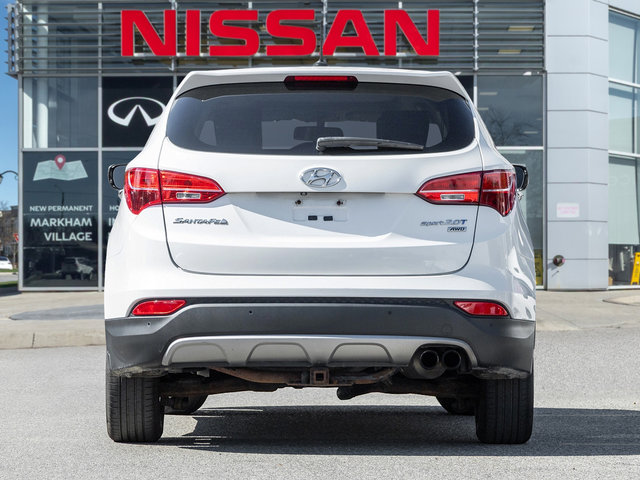 2013 Hyundai Santa Fe Sport 2.0T Premium-6