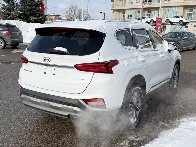 2020 Hyundai Santa Fe Preferred 2.4-6