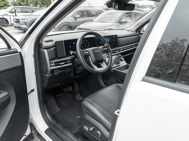 2025 Hyundai Santa Fe Luxury-7