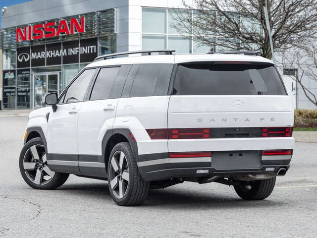 2025 Hyundai Santa Fe Luxury-5